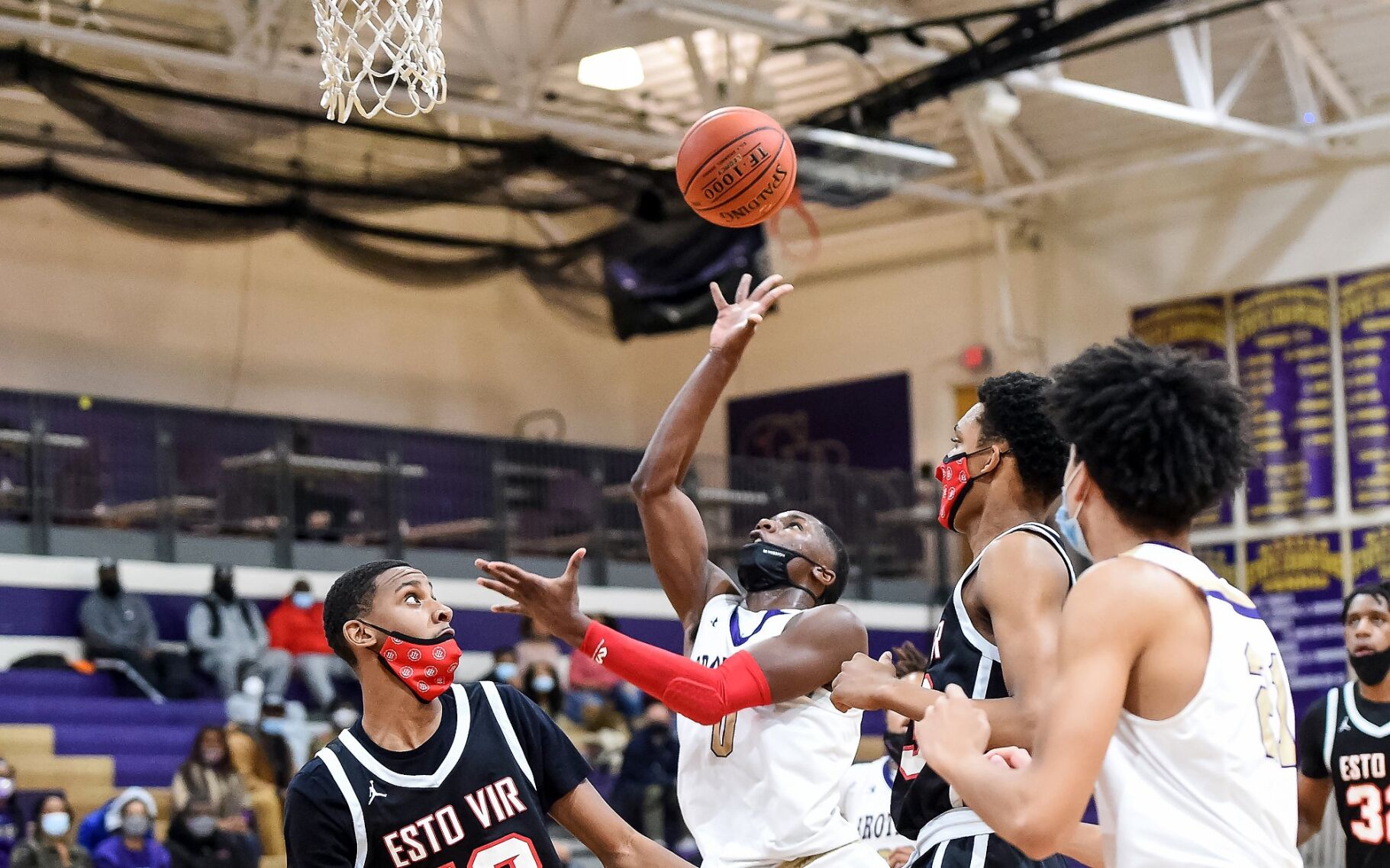 CBC vs. Chaminade basketball